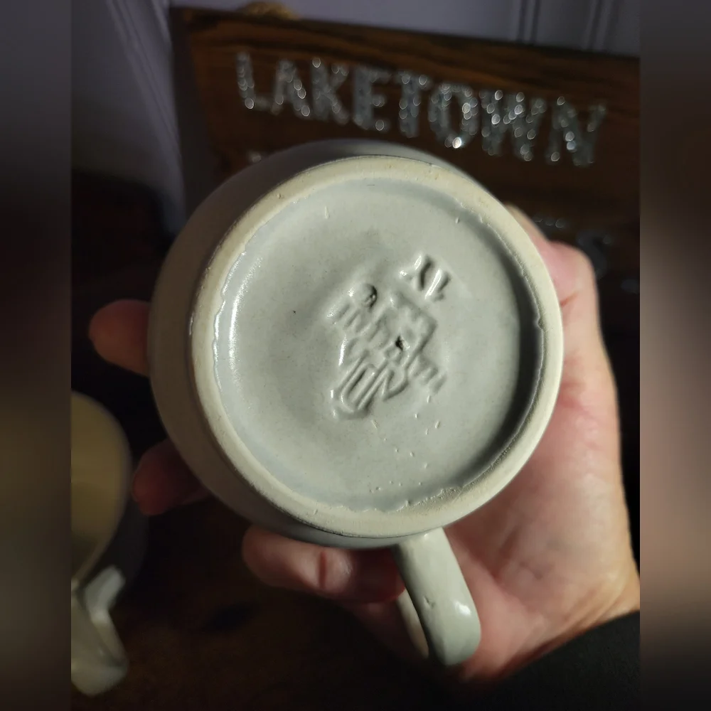 Pfaltzgraff vintage stoneware